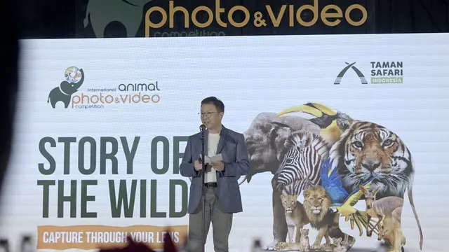 Hans Manansang, Direktur Pemasaran Taman Safari Indonesia