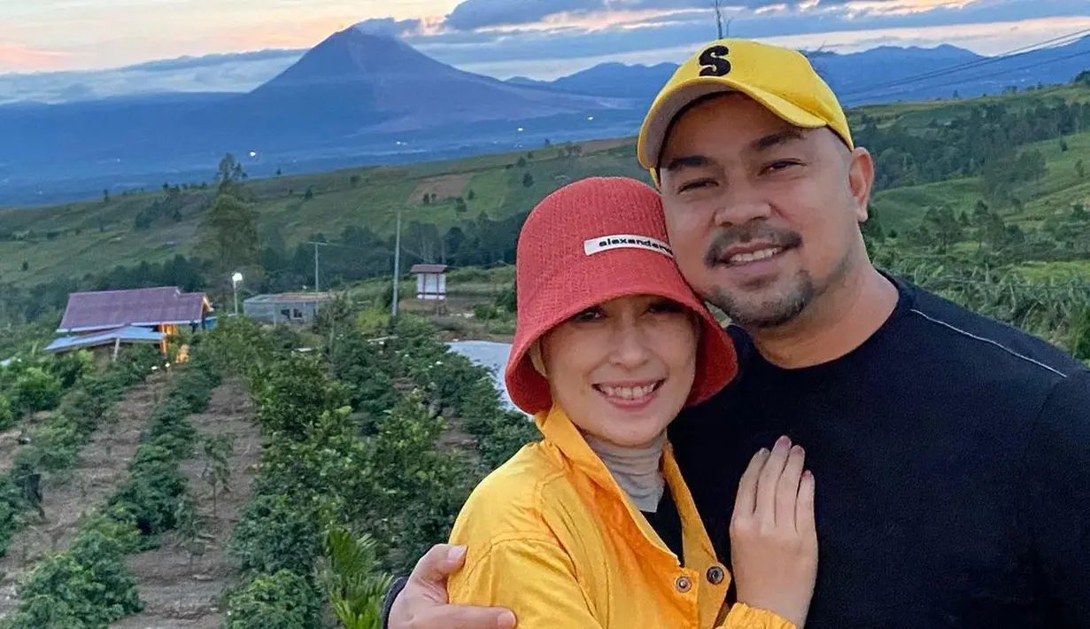 Annisa Trihapsari Sultan Djorgi (Instagram/djorghisultan)