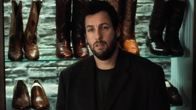 The Cobbler, Mampukah Selamatkan Adam Sandler?
