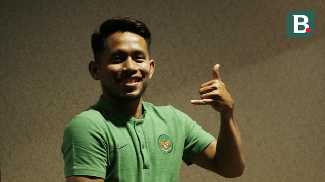 Piala AFF 2018 : Latihan Timnas Indonesia