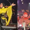 Guncang Pestapora 2026 Setelah 7 Tahun, Syahrini: Aku Jaga Anak dan Reino Barack
