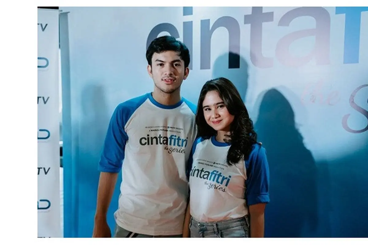 Main di Cinta Fitri The Series, Ini 6 Potret Kebersamaan Tissa Biani dan Rizky Nazar