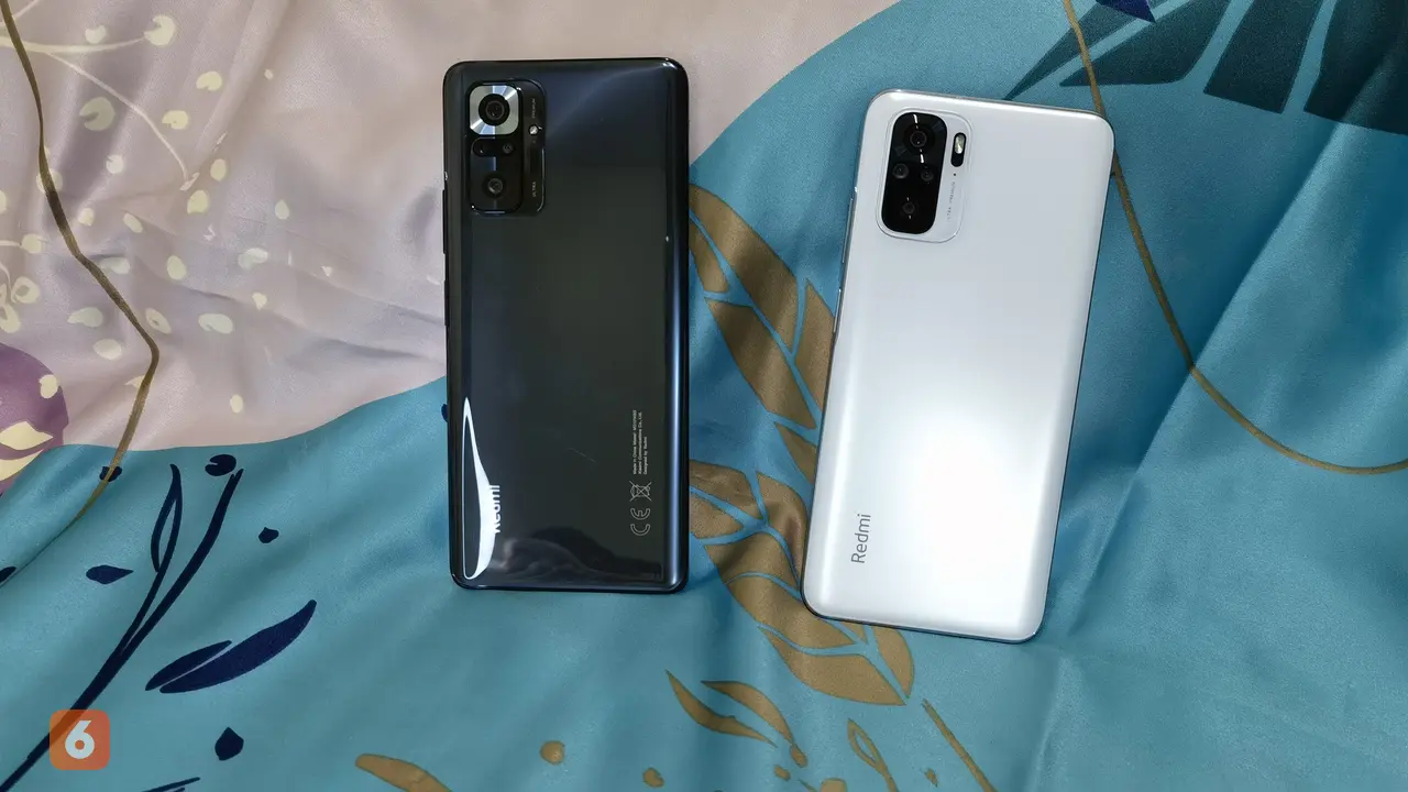 Redmi Note 10 series