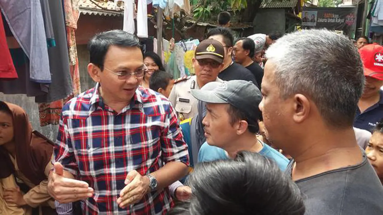 Ahok dan Djarot