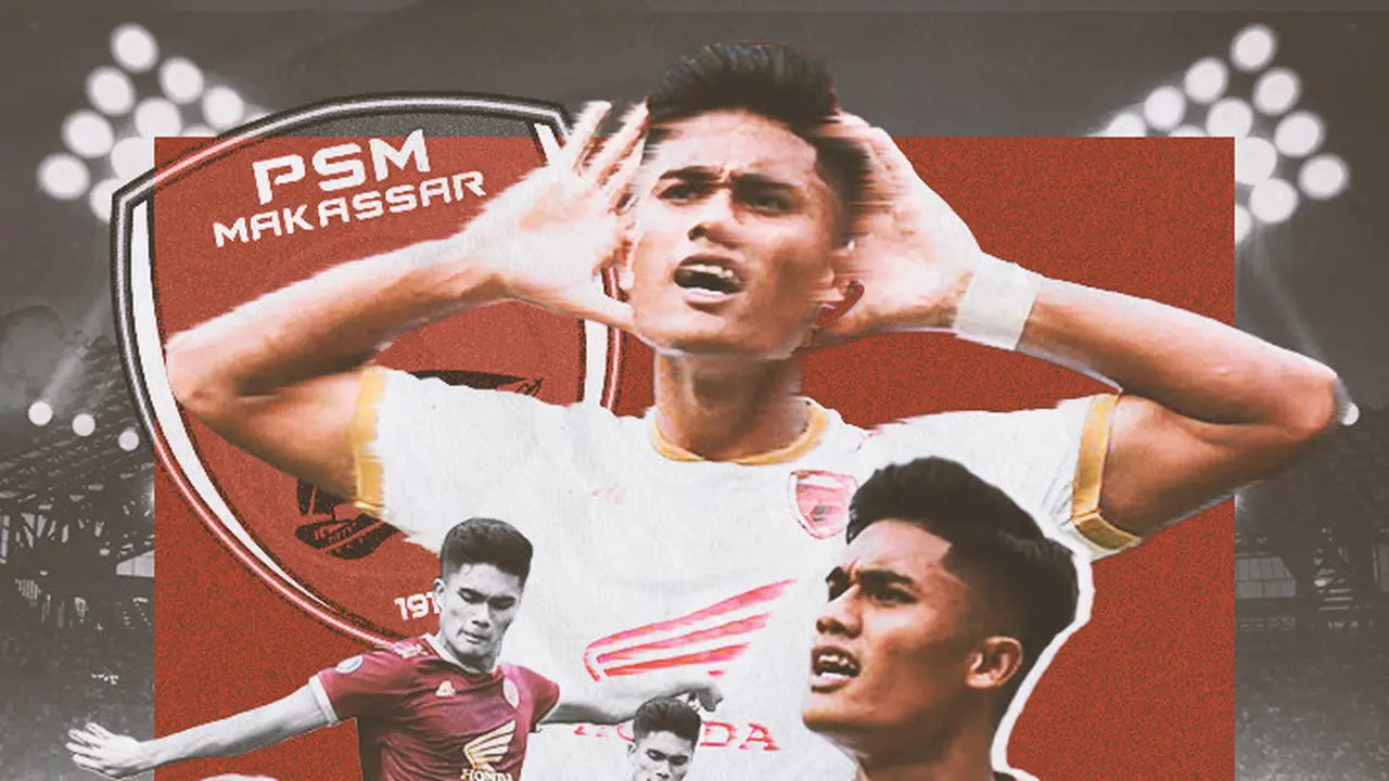 PSM Makassar - Ramadan Sananta