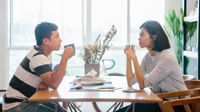 pasangan cinta