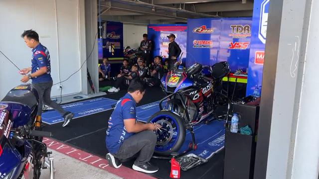 Yamaha Sunday Race 2024
