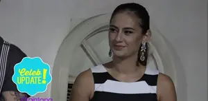 Jika tidak ada kerjaan, Marissa Nasution bisa menghabiskan serial televisi dalam satu hari.