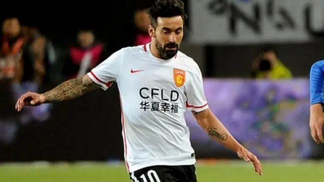 Ezequiel Lavezzi