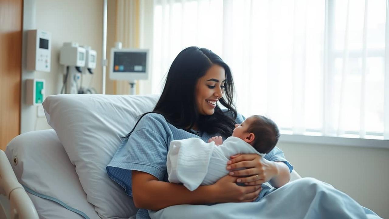 mimpi lahiran anak cewe