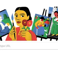 Mengenal Paula Modershon-Becker yang jadi Google Doodle.