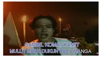 7 Editan Nyeleneh Lirik Lagu Ini Bikin Tepuk Jidat