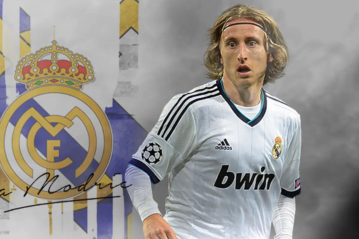Luca Modric
