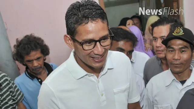 Calon Wakil Gubernur DKI Jakarta nomor urut tiga Sandiaga Uno dipanggil penyidik Ditreskrimum Polda Metro Jaya, Selasa 21 Maret 2017. Pemanggilan ini untuk mengonfirmasi laporan dugaan penggelapan yang dilakukan Sandiaga.