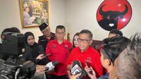 Sekretaris Jenderal PDI Perjuangan Hasto Kristiyanto (Liputan6.com/Delvira Hutabarat)