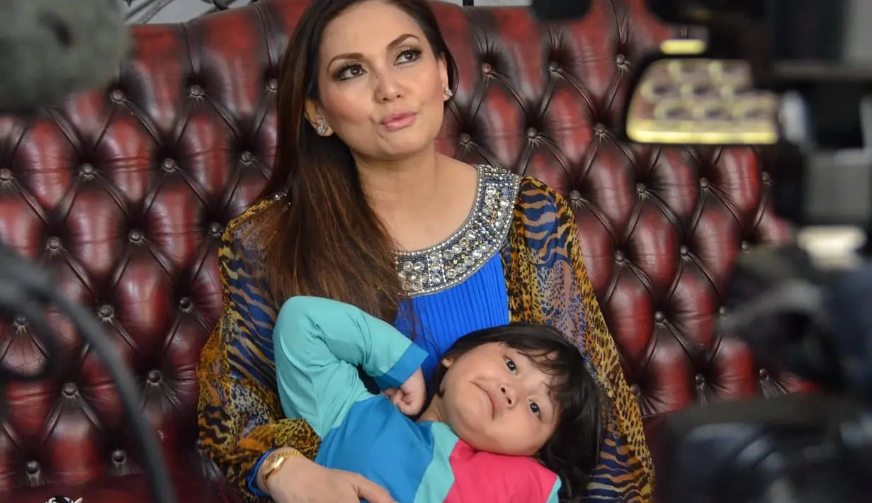 (Adrian Putra/Bintang.com)