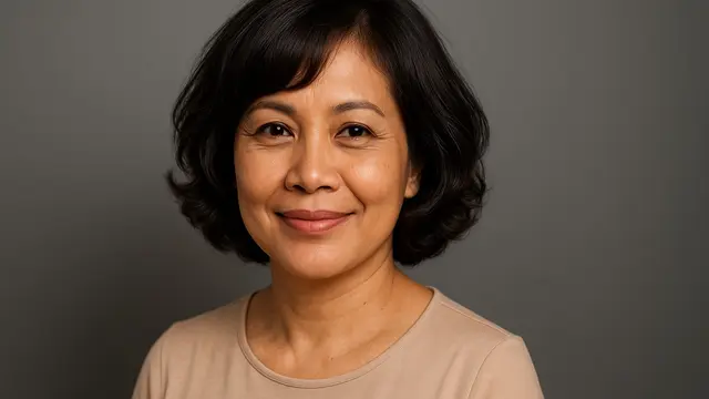 7 Model Rambut Short Bob untuk Ibu-Ibu 2025, Paling Banyak Diminta di Salon