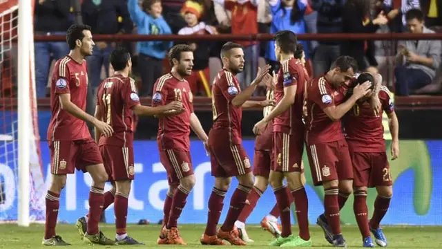 spanyol vs luksemburg