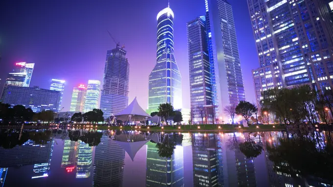 6 Bisnis Baru di Cina yang Sanggup Meraup Untung Miliaran Dolar