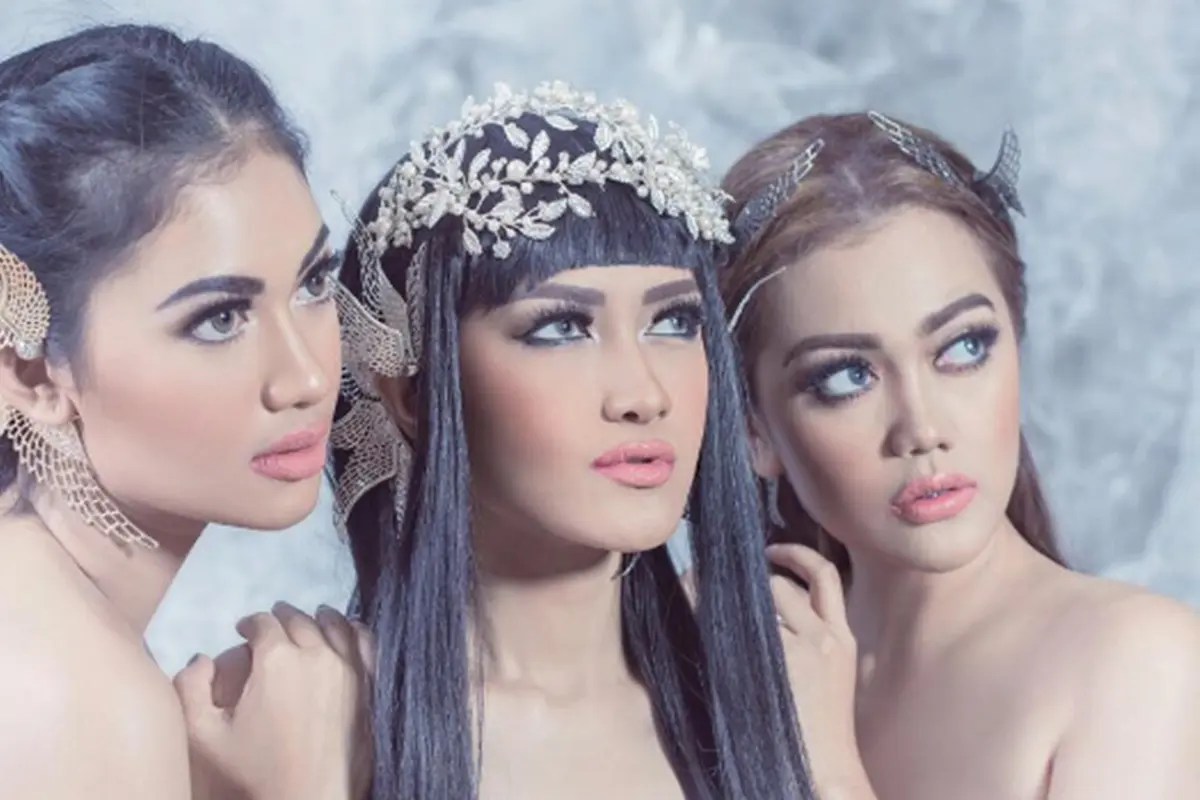 [Bintang] Julia Perez dan The Perez