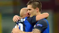 Striker Muda Inter Gabung ke Rubin Kazan