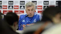 Ancelotti Puji Penampilan Pepe dan Modric