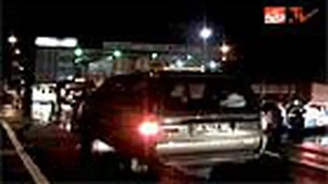 Libur Natal, Jalur Pantura Macet