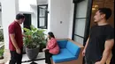 Rumah Arie Untung dan Fenita Arie (Youtube/Keluarga ITIKK)