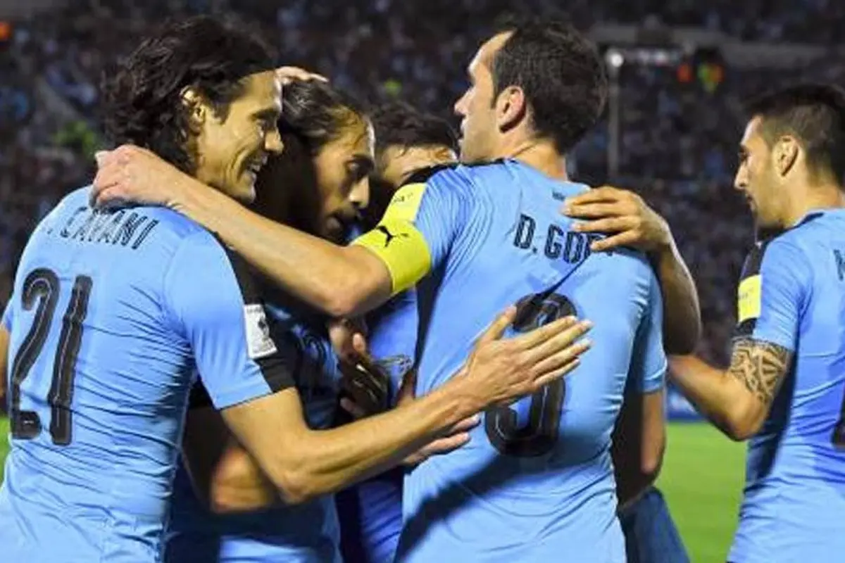 Timnas Uruguay
