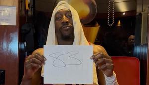 Center Miami Heat, Bam Adebayo. (Bola.com/Dok.Instagram Miami Heat).