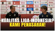 Oxford United siap menghadapi Liga Indonesia All Star dalam laga pramusim yang penuh tantangan! Pelatih Oxford mengungkapkan bahwa turnamen ini menjadi kesempatan penting untuk mengukur kekuatan tim jelang musim baru di Championship.