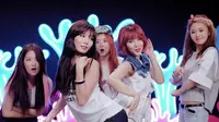4Minutes: HyunA Itu Tak Seksi!