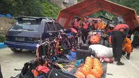 Menhub: Bangkai Kapal Tenggelam di Danau Toba Harus Segera Diangkat