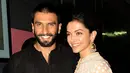 Dan beberapa waktu lalu beredar kabar jika Deepika Padukone dan Ranveer Singh akan menikah. Kabarnya mereka akan menikah sekitar November atau Desember 2018. (Foto: masala.com)
