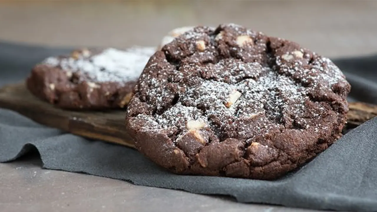 Ilustrasi brownies cookies./Copyright pixabay.com/pezibear
