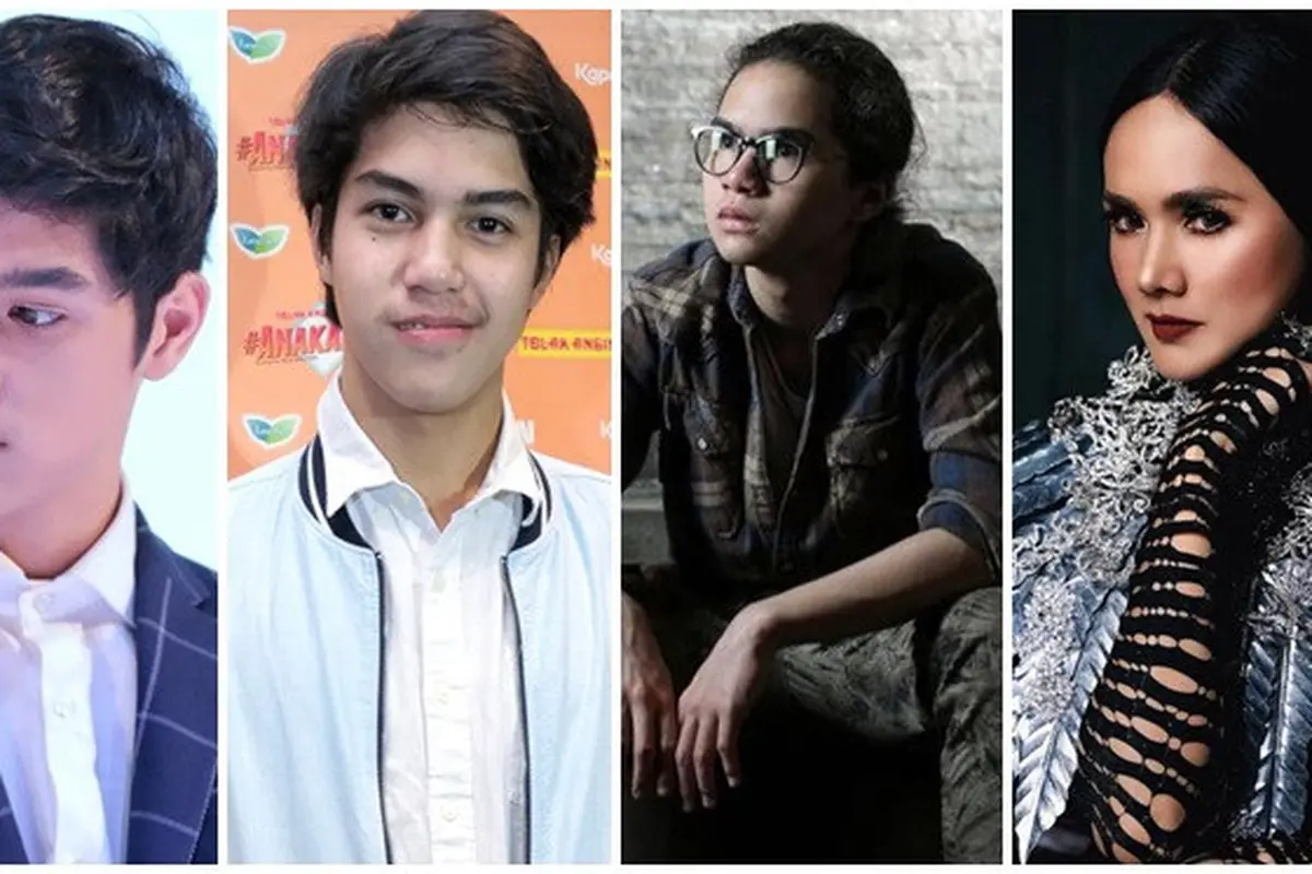 [Bintang] Al, El, Dul-Mulan Jameela