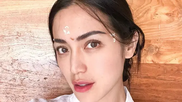 Jessica Iskandar (Foto: Instagram/@inijedar)