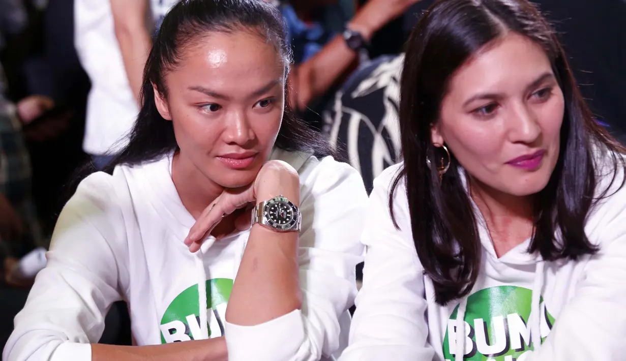 (Muhammad Akrom Sukarya/Kapanlagi.com)