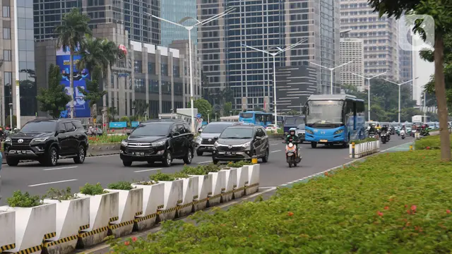 Ganjil Genap di DKI Jakarta Kembali Diberlakukan