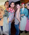 Tamu Pesta Ulang Tahun Ke-17 Anak Ketiga Sule, Rizwan Fadilah. [Instagram]