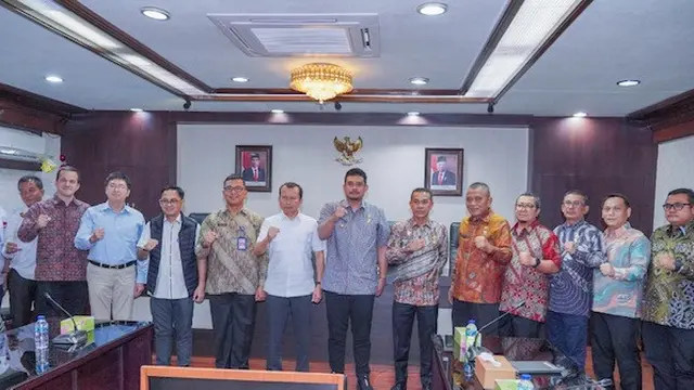 Medan.