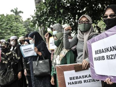 Berita Sidang Perdana Rizieq Shihab Hari Ini Kabar Terbaru Terkini Liputan6 Com