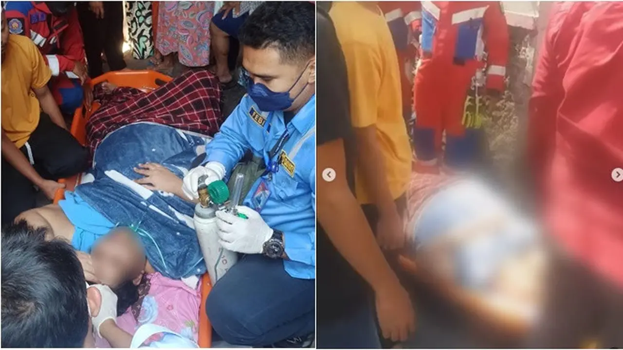 4 Fakta Evakuasi Pria Obesitas 200 Kg di Pancoran, Diduga Ambruk di Kamar Mandi