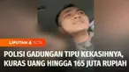 Seorang pria diciduk aparat Reskrim Polsekta Regol Kota Bandung, setelah mengaku sebagai Perwira Polisi dan menipu seorang wanita yang dikenalnya melalui situs kencan online. Lewat hubungan asmara yang terjalin selama 3 bulan itu, pelaku mampu mengur...