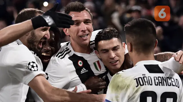Juventus Vs Valencia