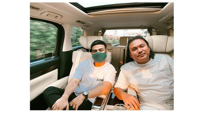 7 Potret Persahabatan Fadil Jaidi dan Keanu AGL, Kompaknya Selalu Curi Perhatian