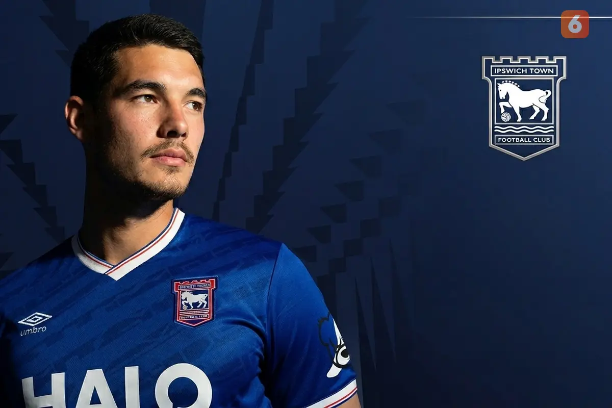 Elkan Baggott - Ipswich Town