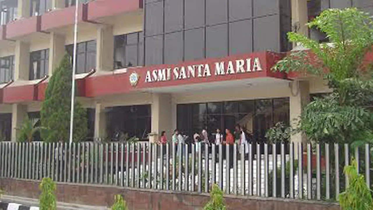  ASMI Santa Maria Yogyakarta Adakan Lomba Fotografi  