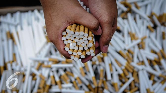 Aturan Baru Pajak Rokok, 37,5% Penerimaan Daerah Wajib untuk BPJS Kesehatan? — INDONESIA — ERYU PROJECT