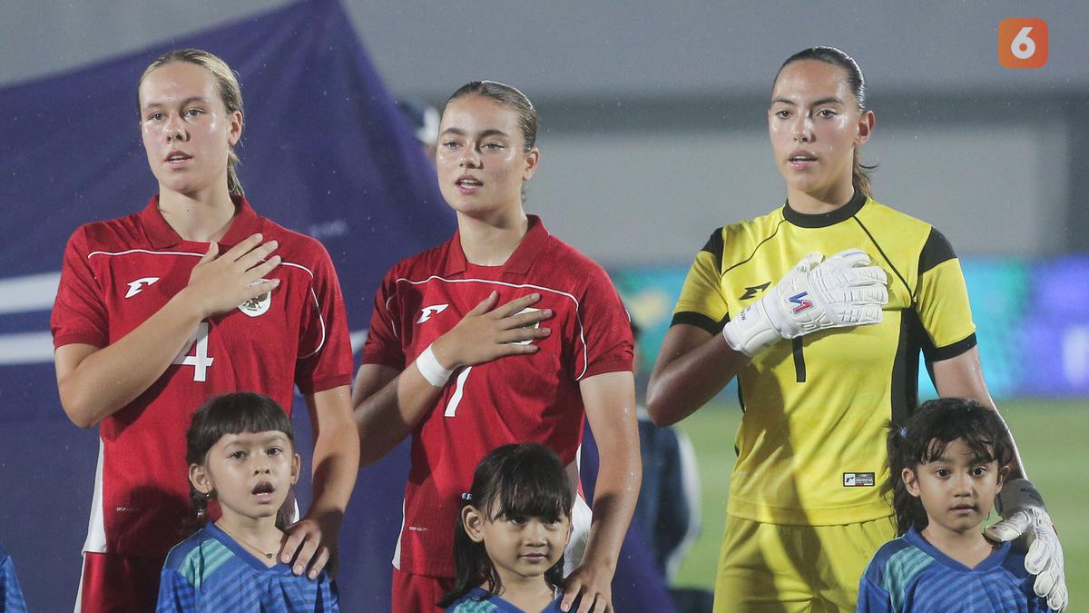 Link Live Streaming Timnas Putri Indonesia vs Pakistan, Kick-off Sebentar Lagi di Vidio